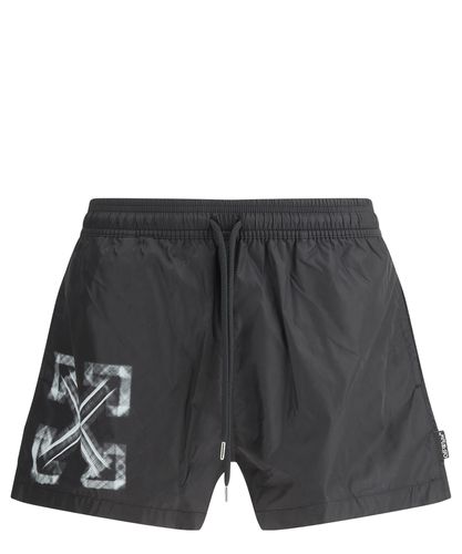 Vibe Arrow Swim shorts - Off-White - Modalova