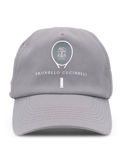 Hat - Brunello Cucinelli - Modalova