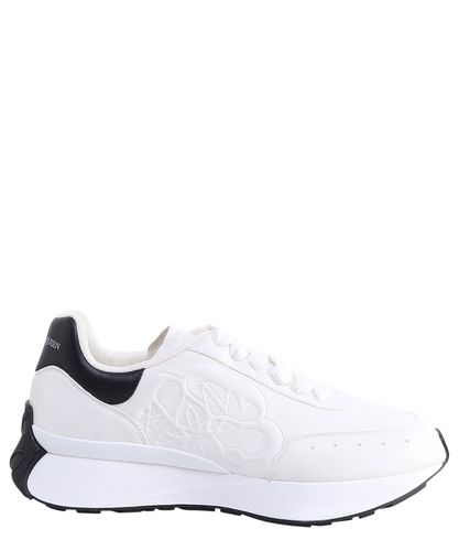 Sprint Runner Sneakers - Alexander McQueen - Modalova