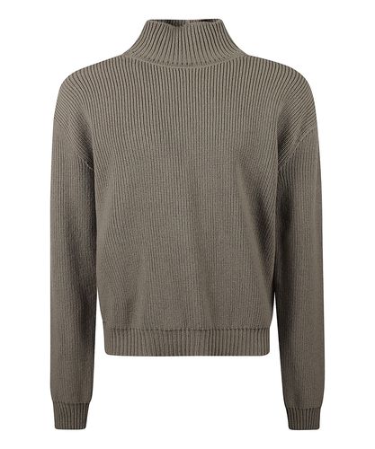 Maglione collo alto - Rick Owens - Modalova