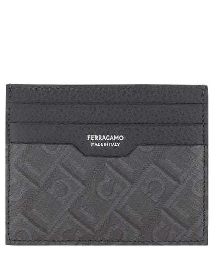 Credit card holder - Salvatore Ferragamo - Modalova