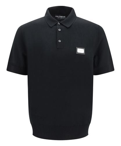 Polo shirt - Dolce&Gabbana - Modalova