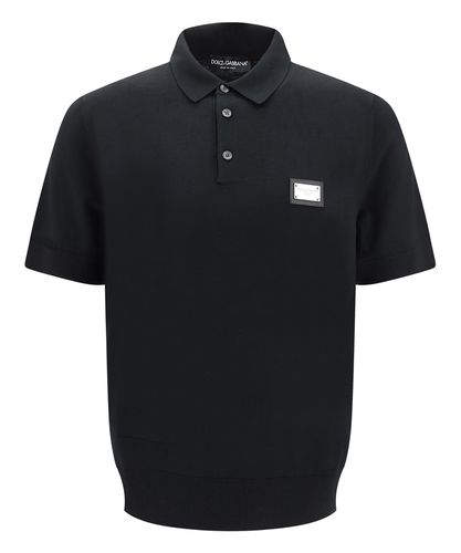 Polo shirt - Dolce & Gabbana - Modalova