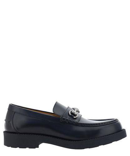 Gancini Loafers - Gucci - Modalova