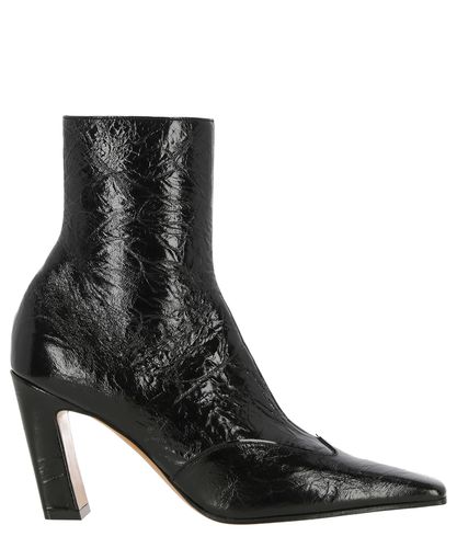 Nevada Heeled boots - Khaite - Modalova