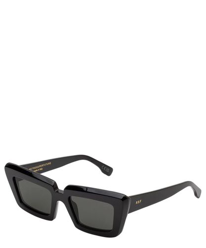 Sunglasses COCCODRILLO BLACK - Retrosuperfuture - Modalova