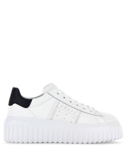 H-Stripes Sneakers - Hogan - Modalova