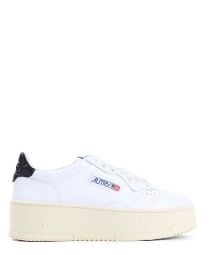 Platform Sneakers - Autry - Modalova