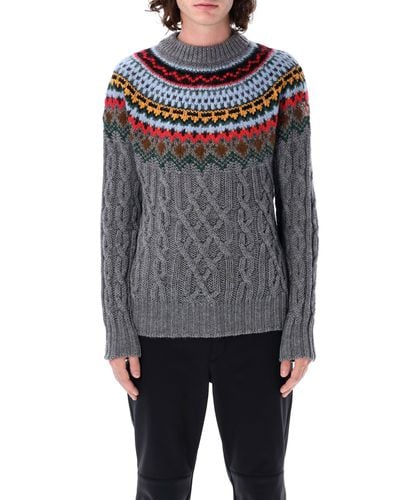 Sweater - Moncler Grenoble - Modalova