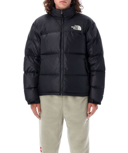 Retro nuptse daunenjacke - The North Face - Modalova