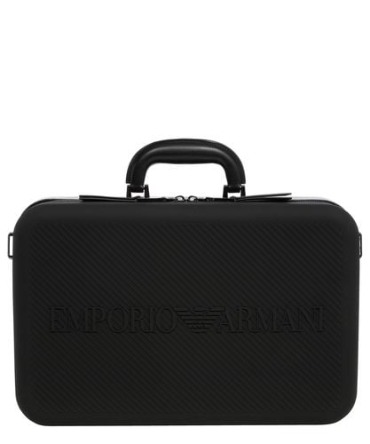 Briefcase - Emporio Armani - Modalova