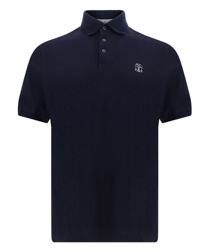 Polo shirt - Brunello Cucinelli - Modalova