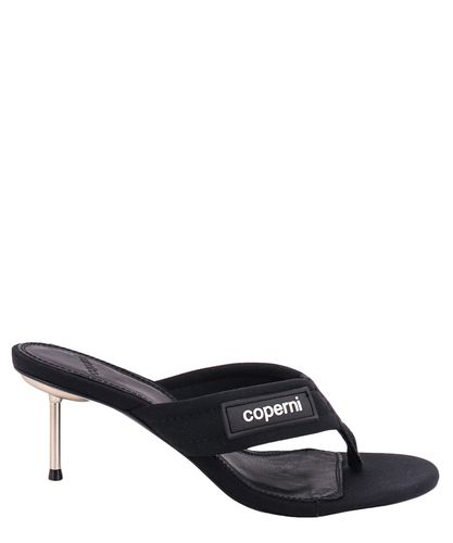 Heeled sandals - Coperni - Modalova