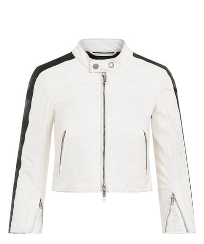 Leather jackets - Balenciaga - Modalova