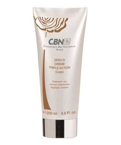 Zéro D triple action body cream 200 ml - CBN - Modalova