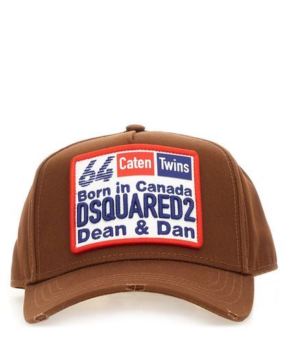 Cappello logo - Dsquared2 - Modalova