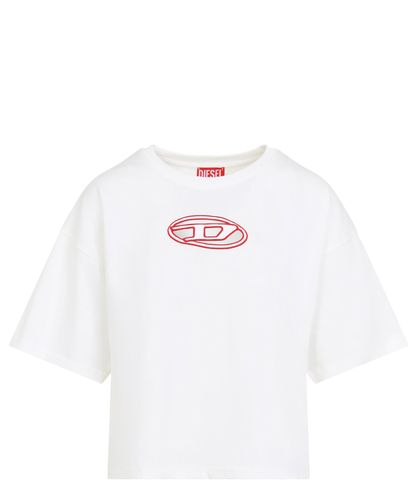 T-buxt-crop-od t-shirt - Diesel - Modalova