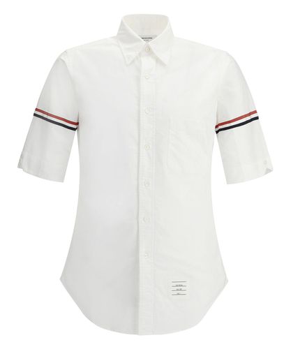 Camicia maniche corte - Thom Browne - Modalova