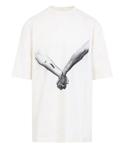 T-shirt jumbo - Rick Owens - Modalova