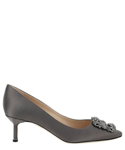 Hangisi Pumps - Manolo Blahnik - Modalova