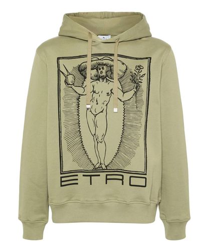 Hoodie - Etro - Modalova