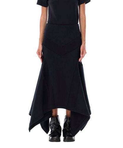 Maxi skirt - The Attico - Modalova