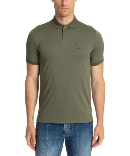 Polo shirt - EA7 Emporio Armani - Modalova