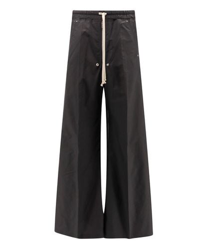 Belas Moncler x Rick Owens Trousers - Moncler - Modalova