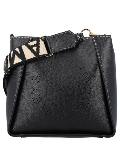 Borsa a spalla stella logo - Stella McCartney - Modalova