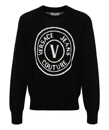 Maglione - Versace Jeans Couture - Modalova