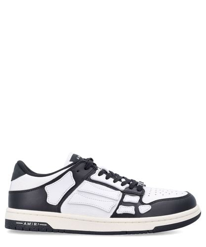 Skel top low sneakers - Amiri - Modalova