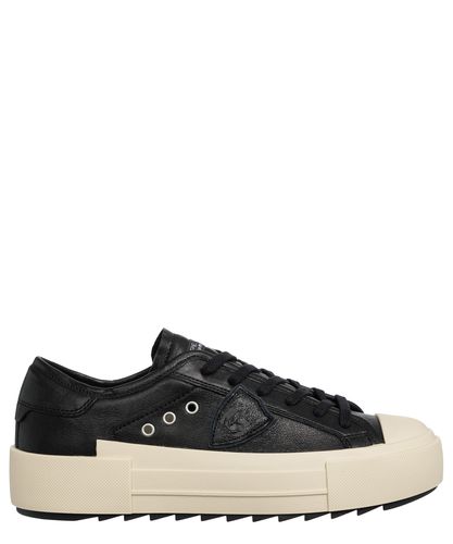 Paris Haute Low Sneakers - Philippe Model - Modalova