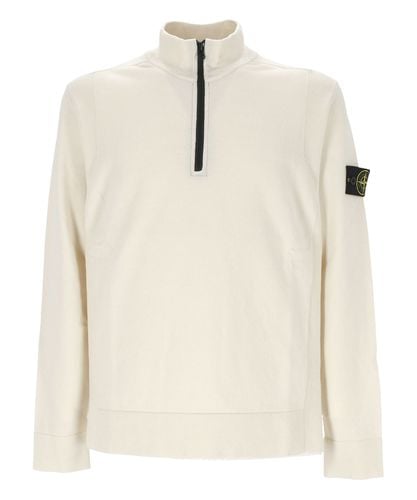 Roll-neck sweater - Stone Island - Modalova