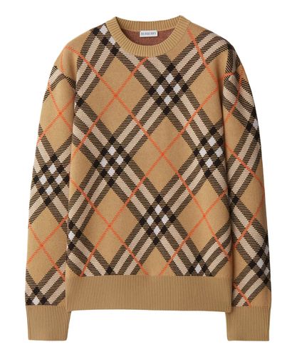 Sweater - Burberry - Modalova