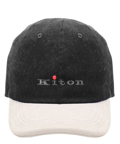 Cap - Kiton - Modalova