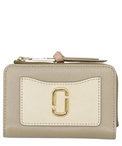 Portafoglio the slim bifold - Marc Jacobs - Modalova