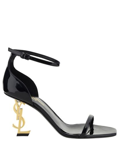 Opyum Heeled sandals - Saint Laurent - Modalova