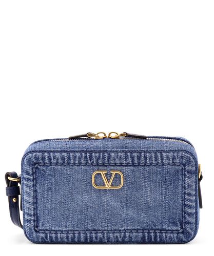 Vlogo alltime mini schultertasche - Valentino Garavani - Modalova