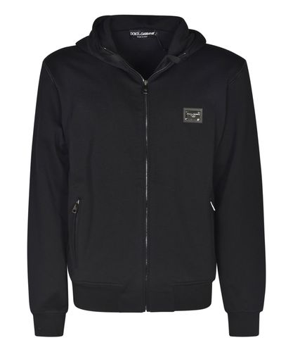 Hoodie - Dolce & Gabbana - Modalova