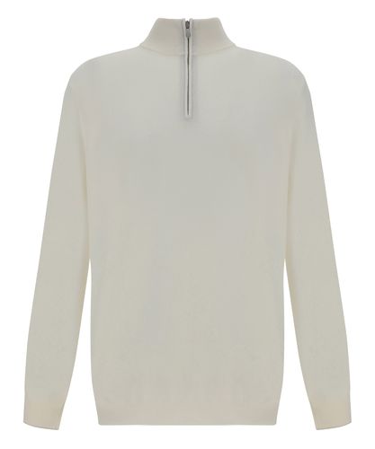 Roll-neck sweater - Brunello Cucinelli - Modalova