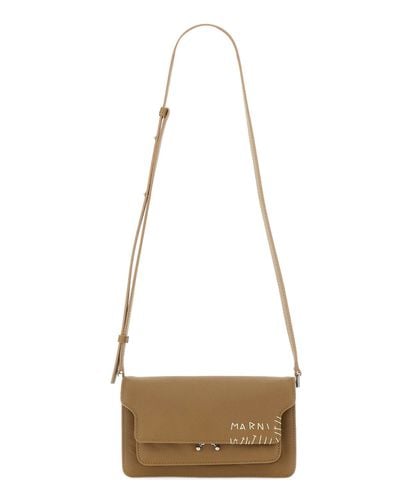 Soft Crossbody bag - Marni - Modalova