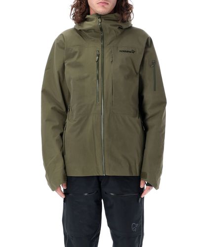 Lofoten Gore-Tex Ski jacket - Norrøna - Modalova