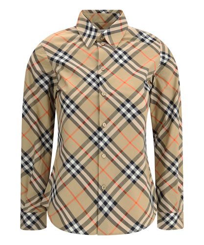 Camicia - Burberry - Modalova