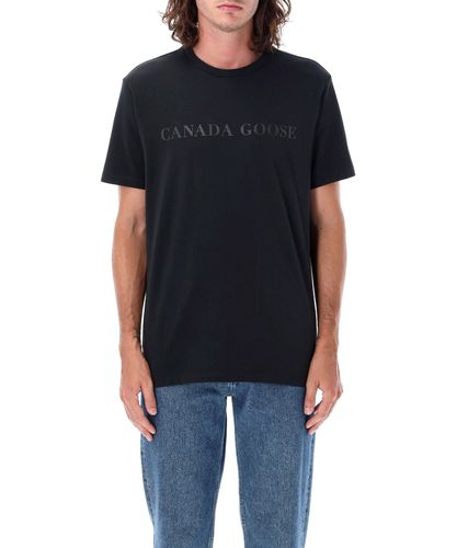 Emersen T-shirt - Canada Goose - Modalova