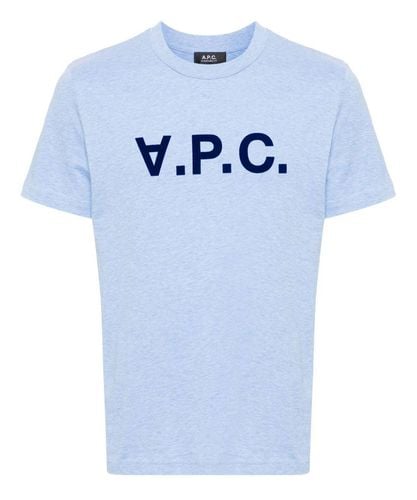 T-shirt - A.P.C - Modalova