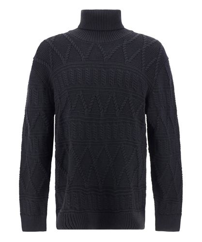 Roll-neck sweater - Zegna - Modalova