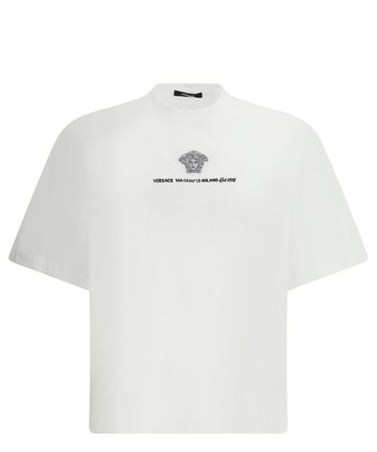 T-shirt - Versace - Modalova