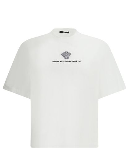 T-shirt - Versace - Modalova