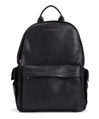 Backpack - Brunello Cucinelli - Modalova