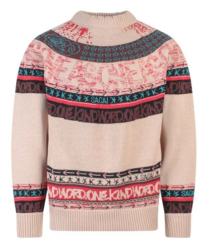 Sweater - Sacai - Modalova